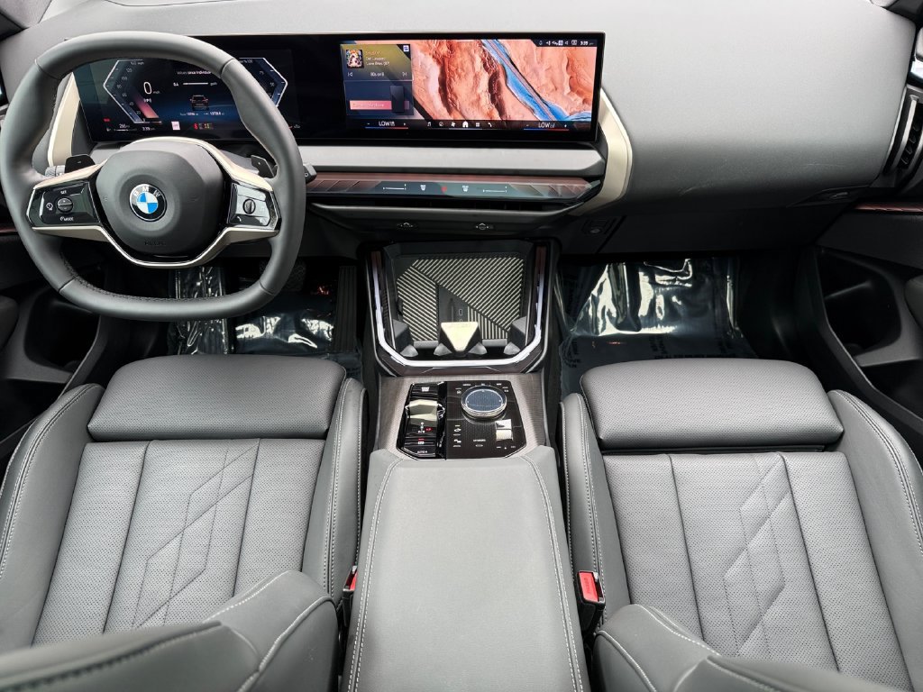 Certified 2025 BMW X3 xDrive30i w/ Premium Package AWD/4WD image 10