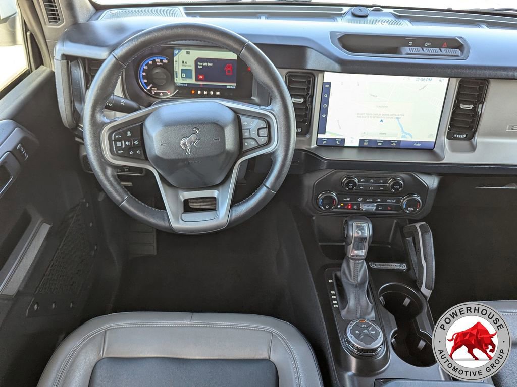 Used 2021 Ford Bronco Outer Banks image 14