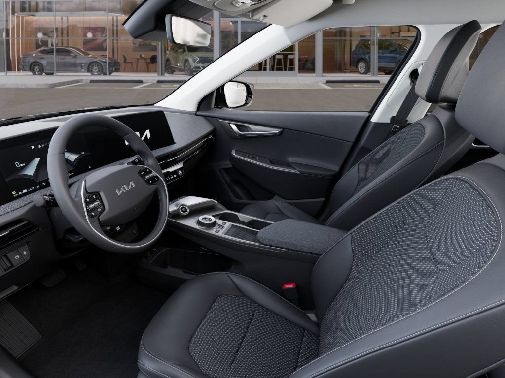 New 2024 Kia EV6 Light RWD image 17
