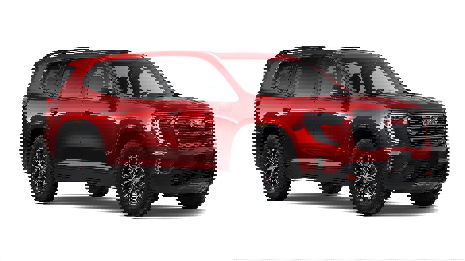 New 2026 GMC Acadia AT4 image 4