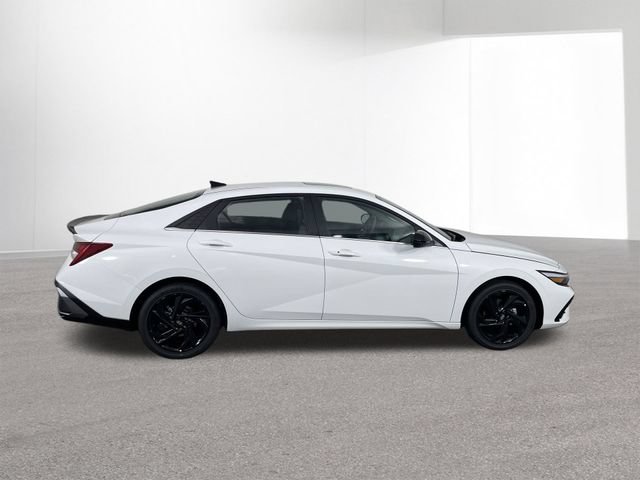 New 2026 Hyundai Elantra SEL Sport Premium FWD image 41