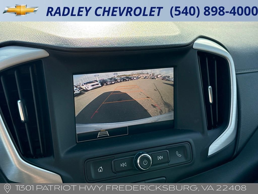 Certified 2024 GMC Terrain SLE image 11