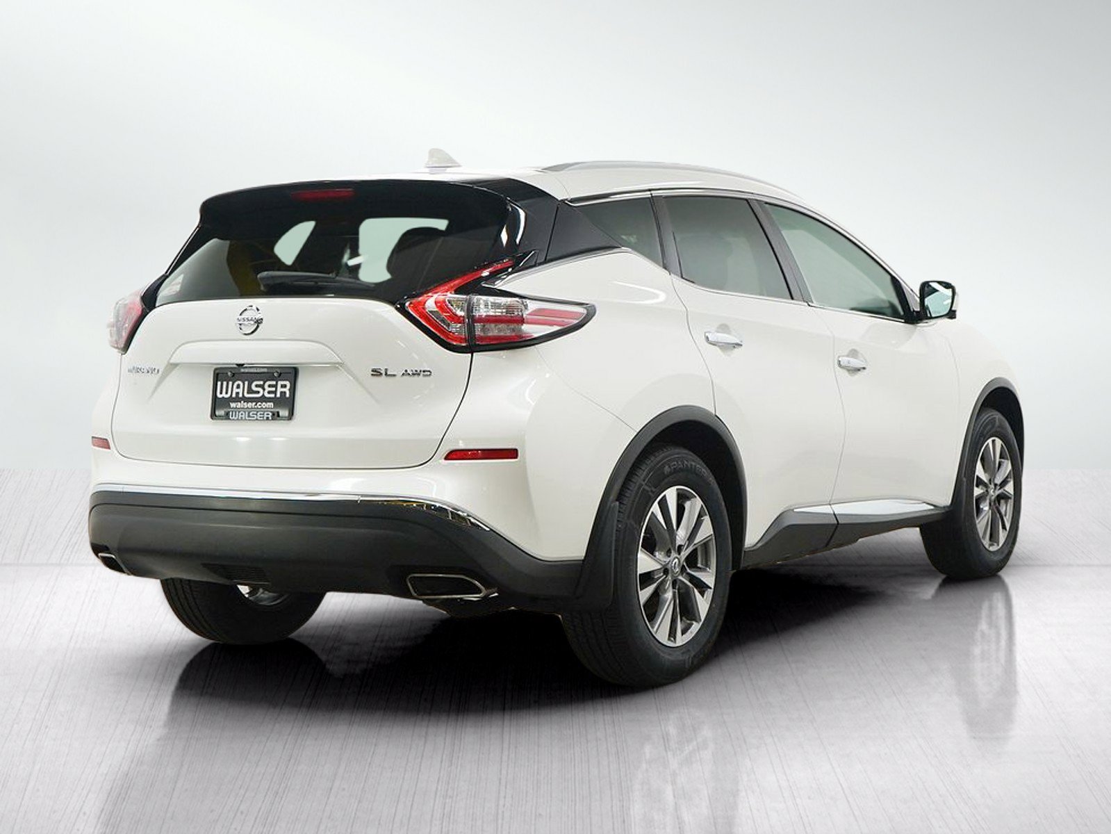 Used 2017 Nissan Murano SL AWD/4WD image 5