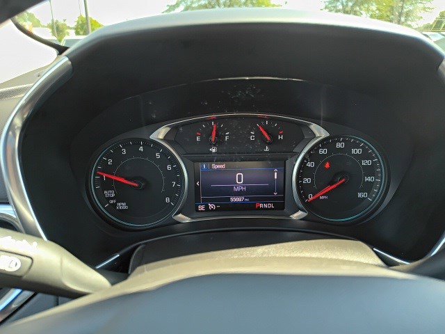 Used 2022 Chevrolet Equinox LT image 19