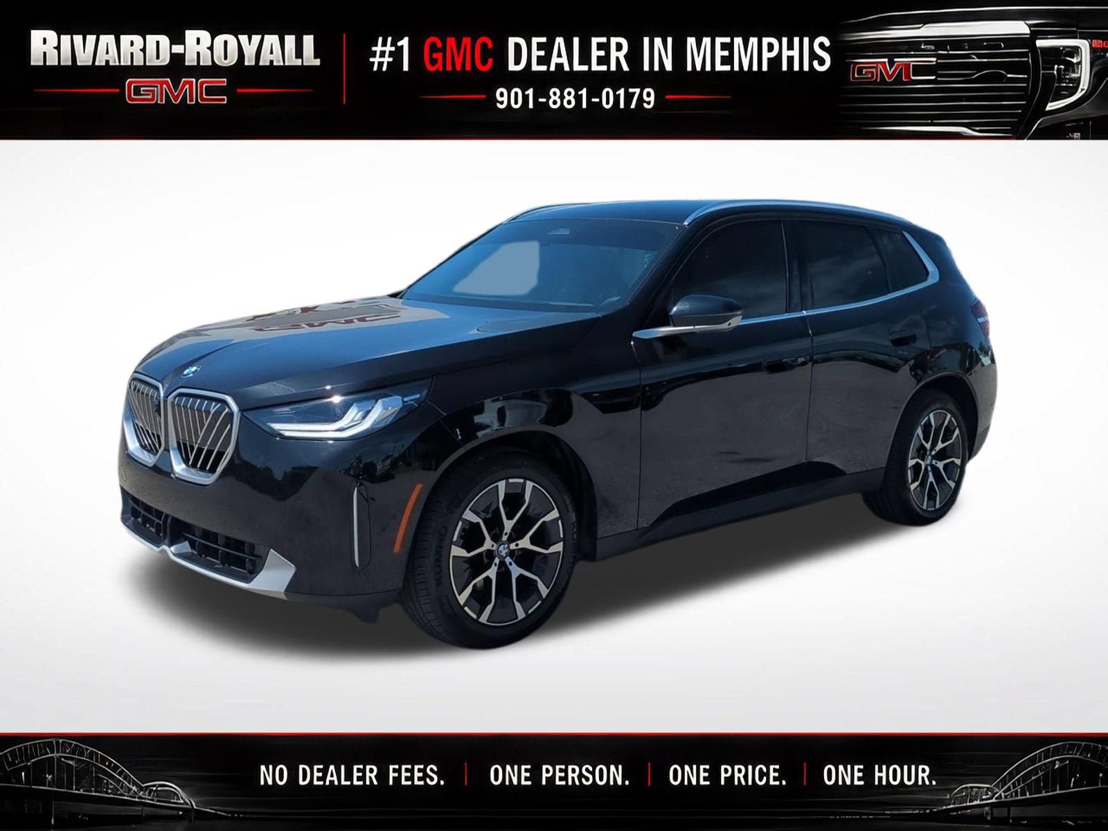 Used 2026 BMW X3 xDrive30i AWD/4WD image 1