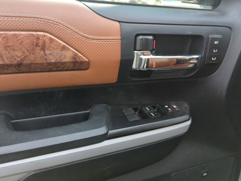 Used 2019 Toyota Tundra 1794 Edition image 8