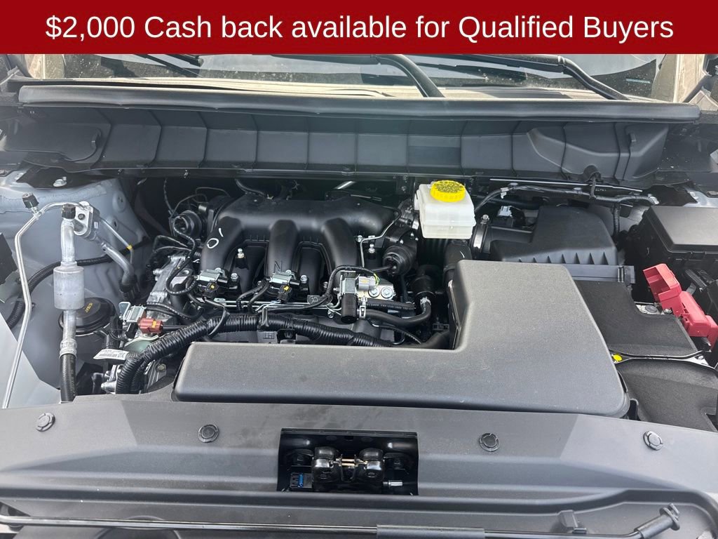 New 2026 Nissan Pathfinder Rock Creek image 20