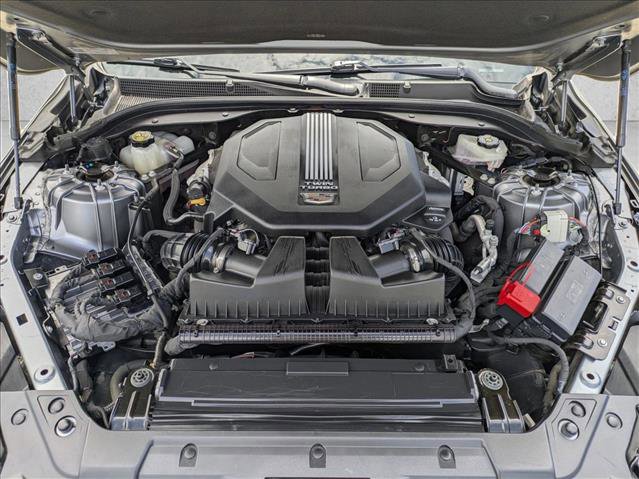 Used 2020 Cadillac CT5 Premium Luxury RWD image 23