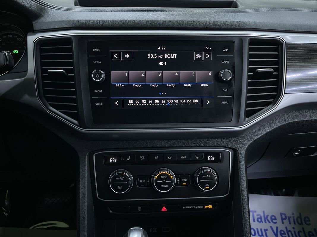 Used 2018 Volkswagen Atlas SE image 21