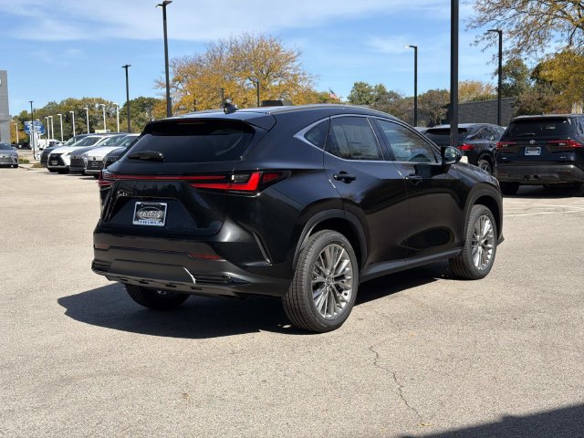 New 2026 Lexus NX 350 AWD w/ Accessory Package (2T) image 5