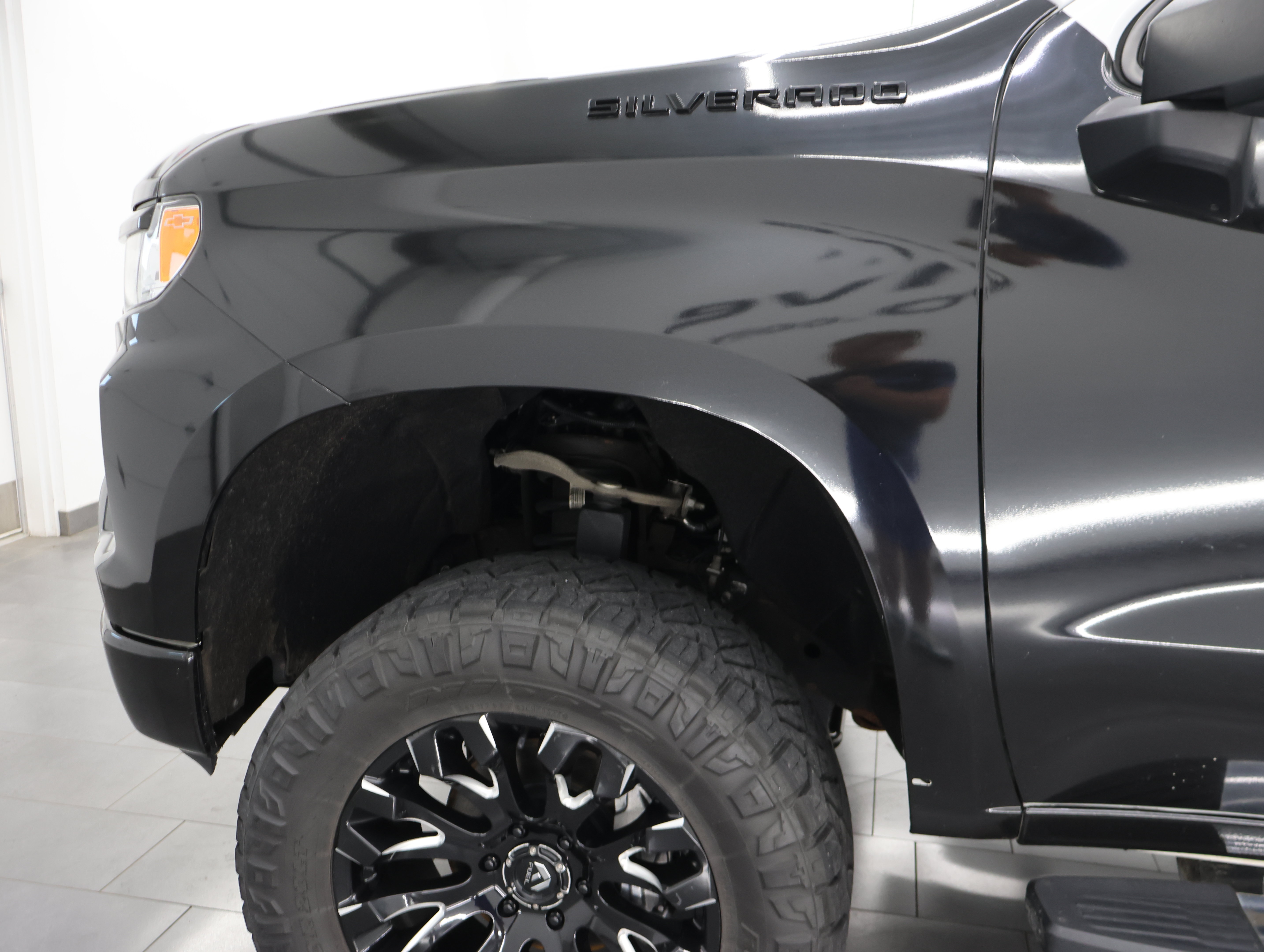Used 2022 Chevrolet Silverado 1500 RST w/ True North Edition Plus AWD/4WD image 32