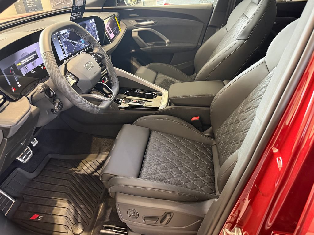 New 2026 Audi SQ5 Premium Plus AWD/4WD image 18