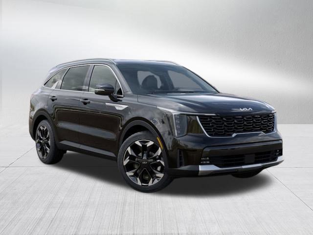 New 2025 Kia Sorento EX image 8