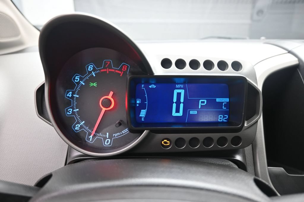 Used 2013 Chevrolet Sonic LT FWD image 11