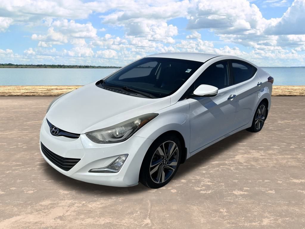 Used 2016 Hyundai Elantra Limited image 10