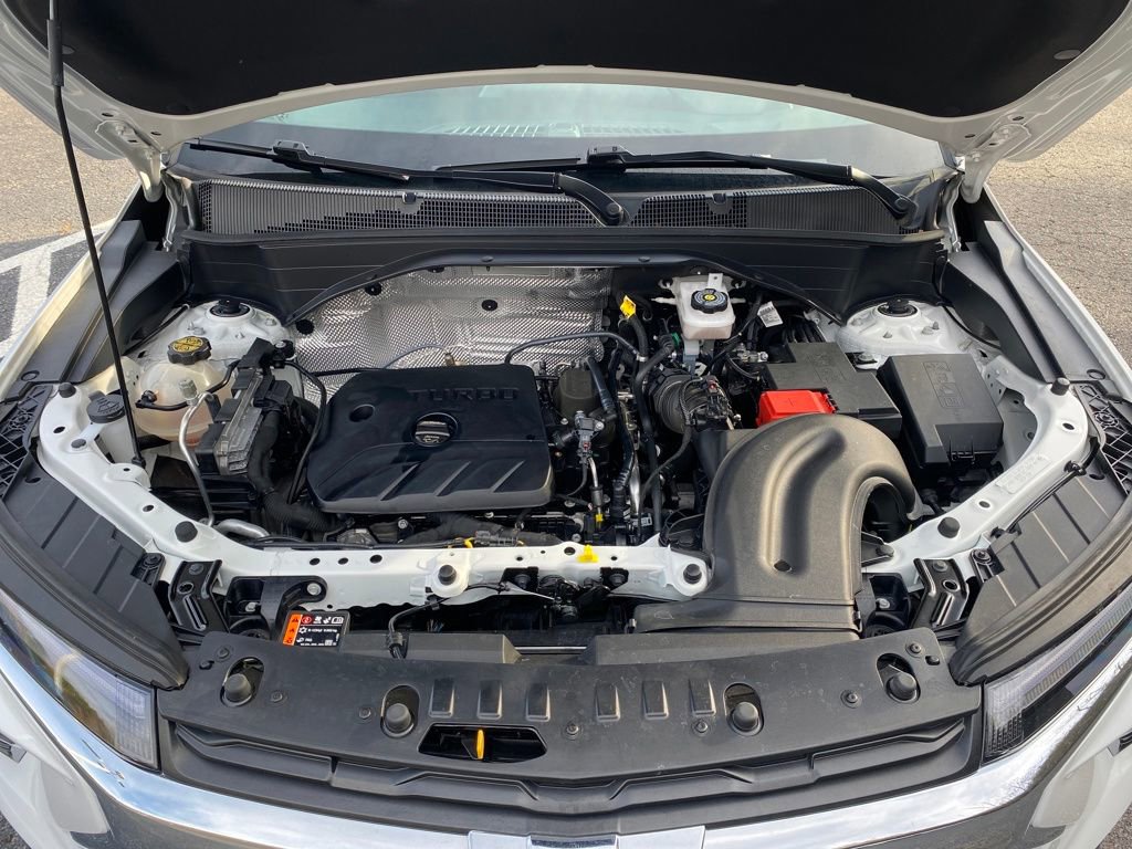 Used 2025 Chevrolet TrailBlazer LT image 27