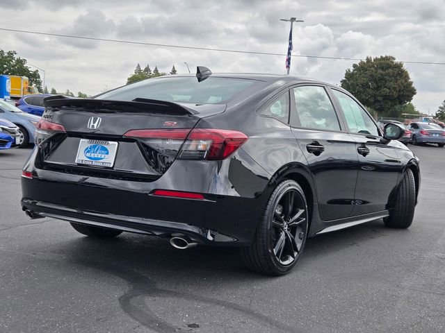 Used 2026 Honda Civic Si image 4