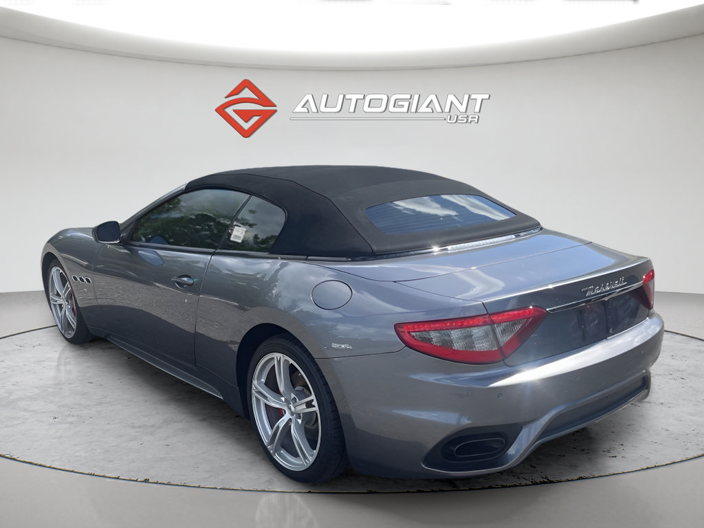 Used 2019 Maserati GranTurismo Sport RWD image 3