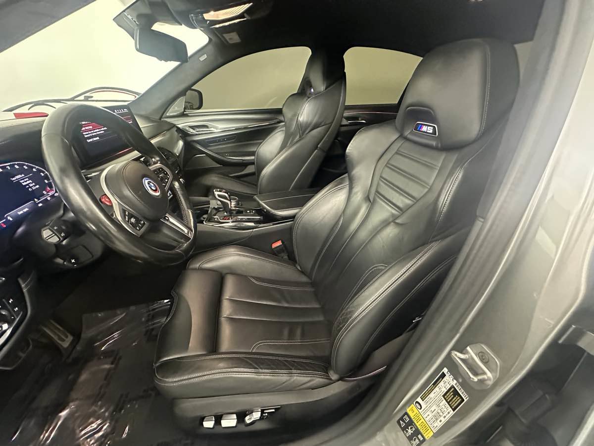 Used 2021 BMW M5 w/ Competition Package image 25