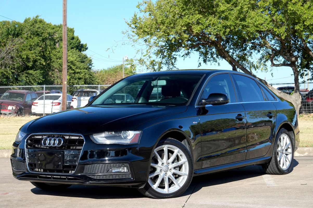 Used 2016 Audi A4 2.0T Premium w/ Convenience Plus Package FWD image 2