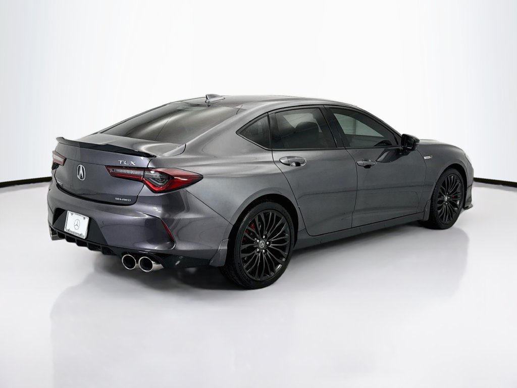 Used 2022 Acura TLX Type S AWD/4WD image 5