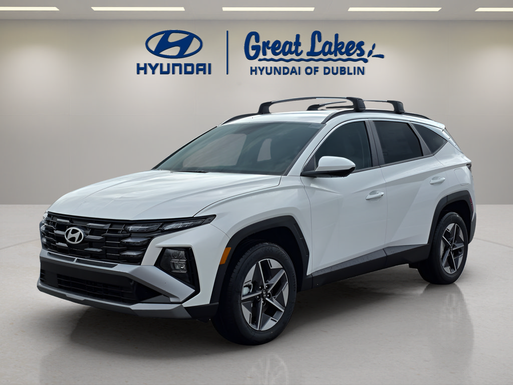 New 2026 Hyundai Tucson SEL AWD/4WD image 1