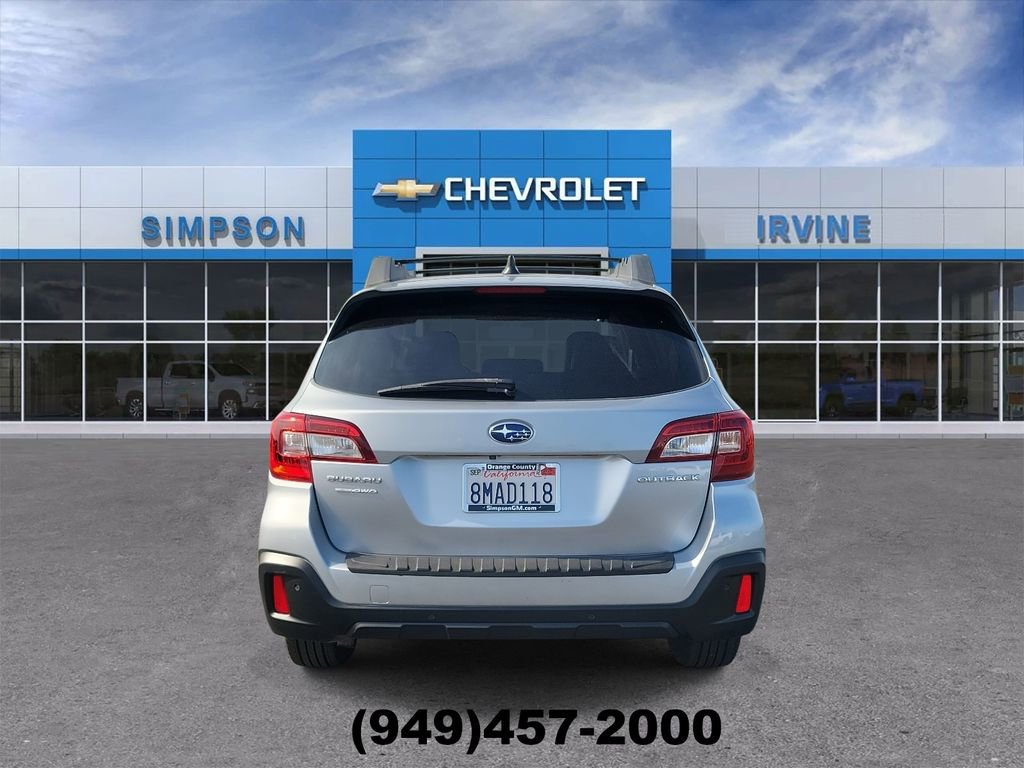 Used 2019 Subaru Outback 2.5i Limited w/ Popular Package #2 AWD/4WD image 7