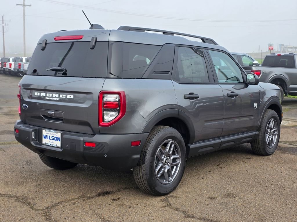 New 2025 Ford Bronco Sport Big Bend w/ Convenience Package image 9