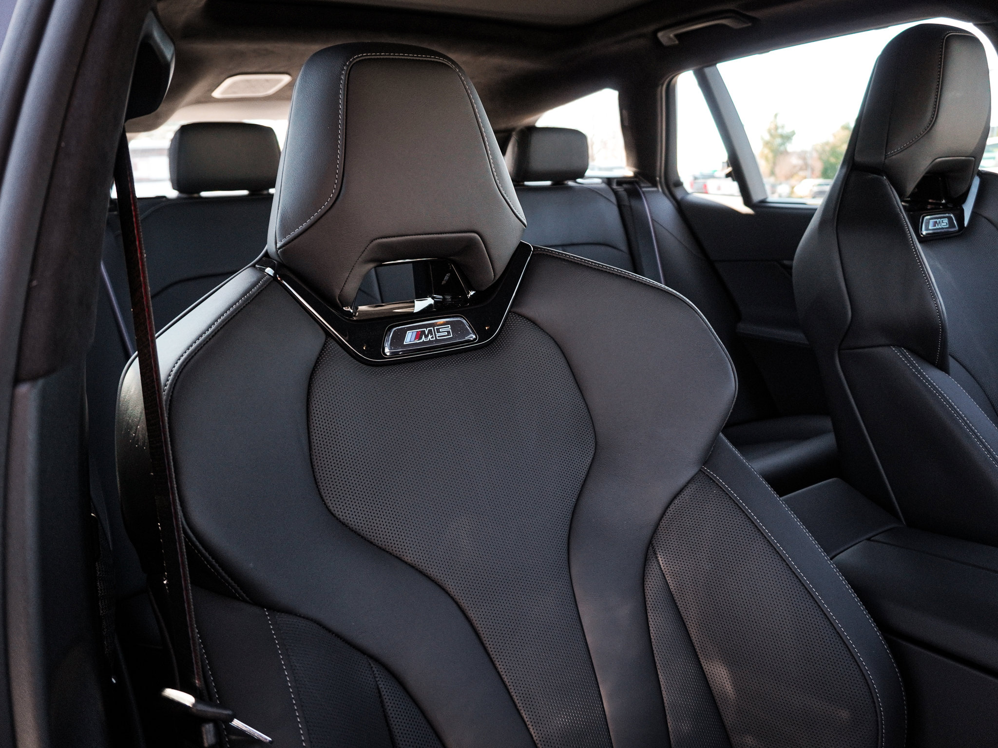 Used 2026 BMW M5 Touring image 39