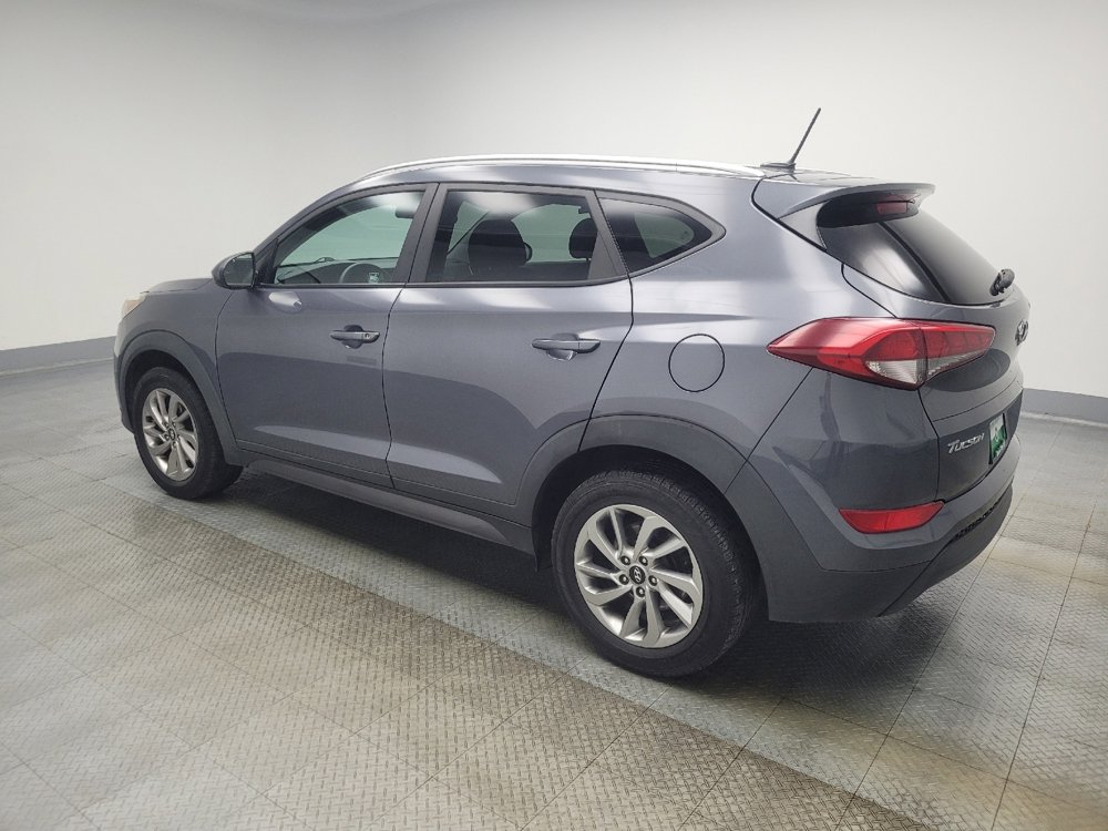 Used 2016 Hyundai Tucson SE w/ Option Group 02 image 3
