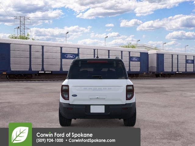 New 2026 Ford Bronco Sport Outer Banks AWD/4WD image 7