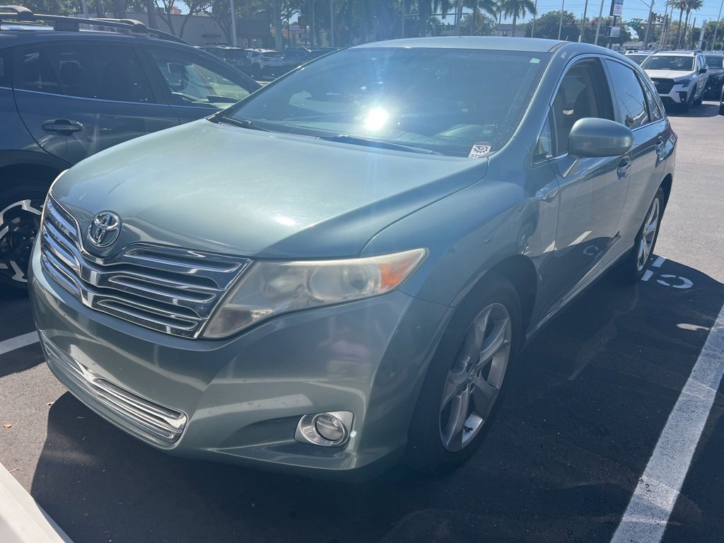 Used 2012 Toyota Venza LE