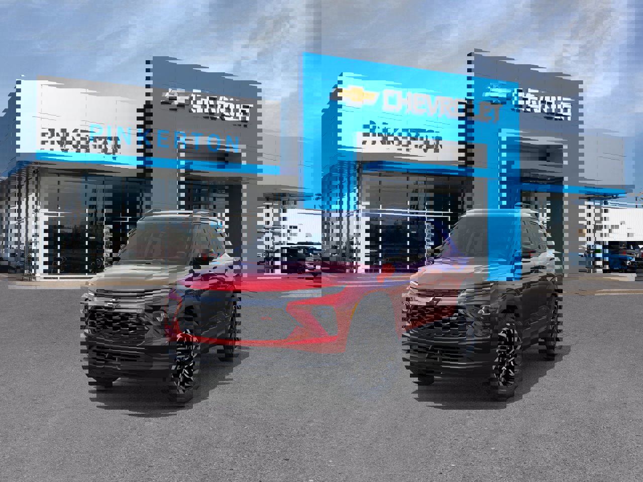 New 2026 Chevrolet TrailBlazer RS w/ Convenience Package image 8