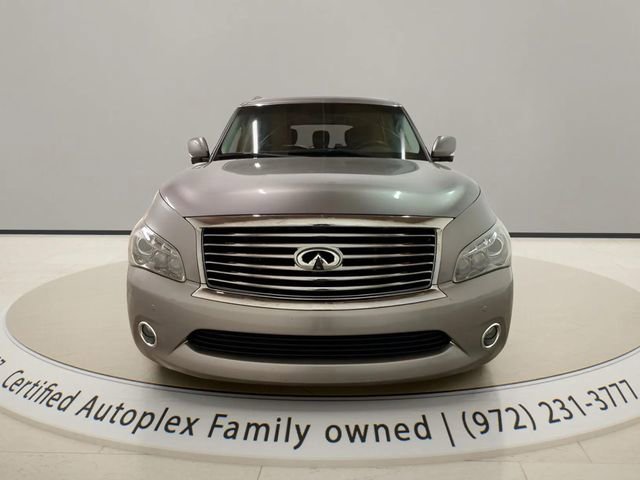 Used 2011 INFINITI QX56 2WD w/ Theater Pkg image 8