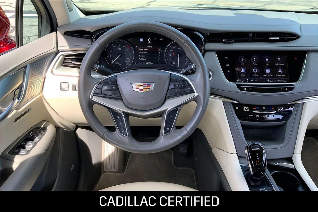 Used 2023 Cadillac XT5 Premium Luxury w/ Technology Package image 7