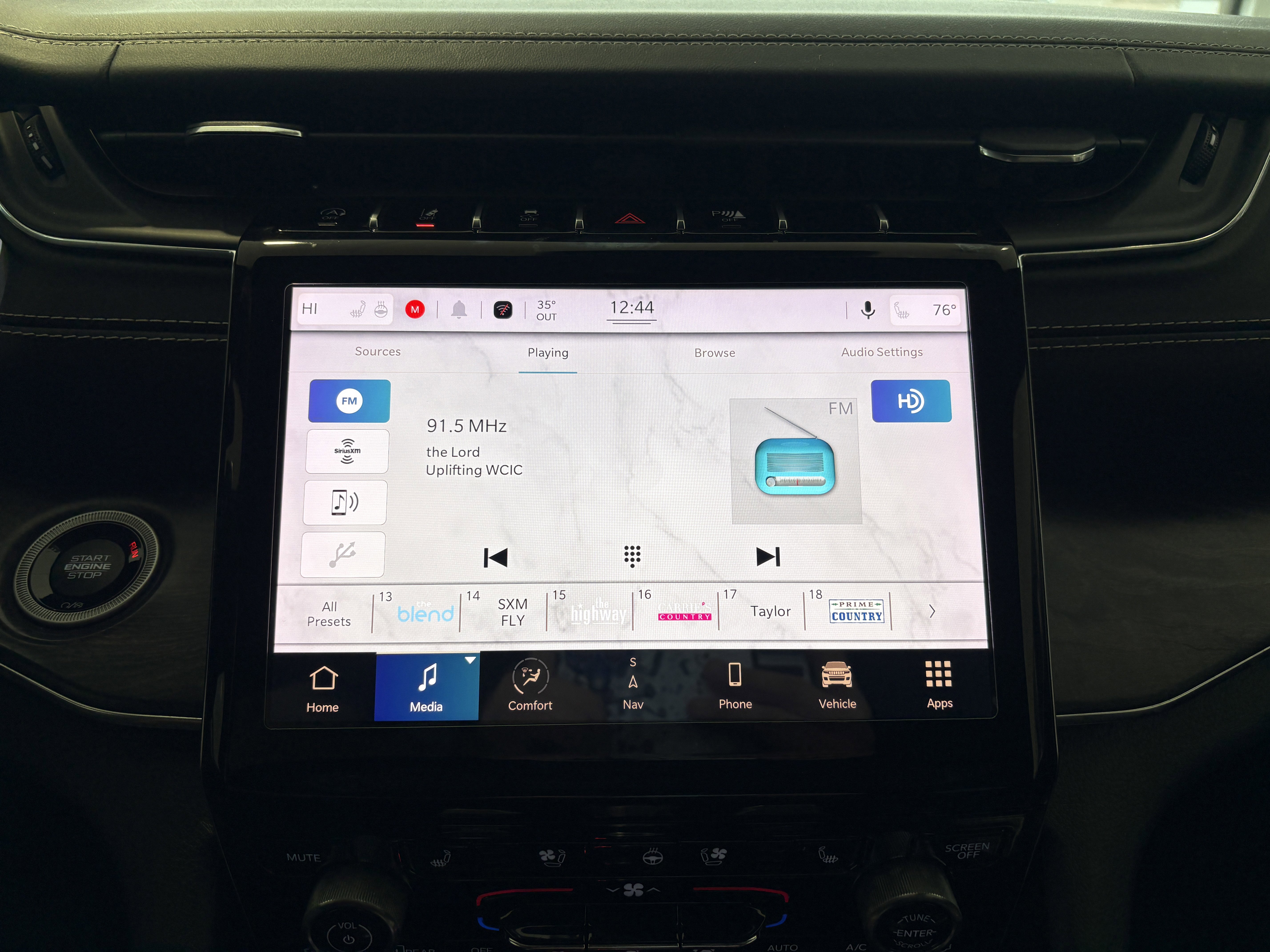 Used 2022 Jeep Grand Cherokee L Overland w/ Luxury Tech Group IV image 15