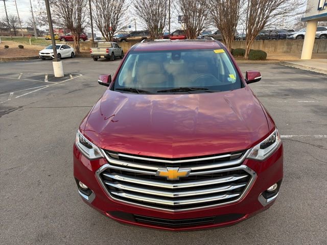 Used 2018 Chevrolet Traverse High Country image 9