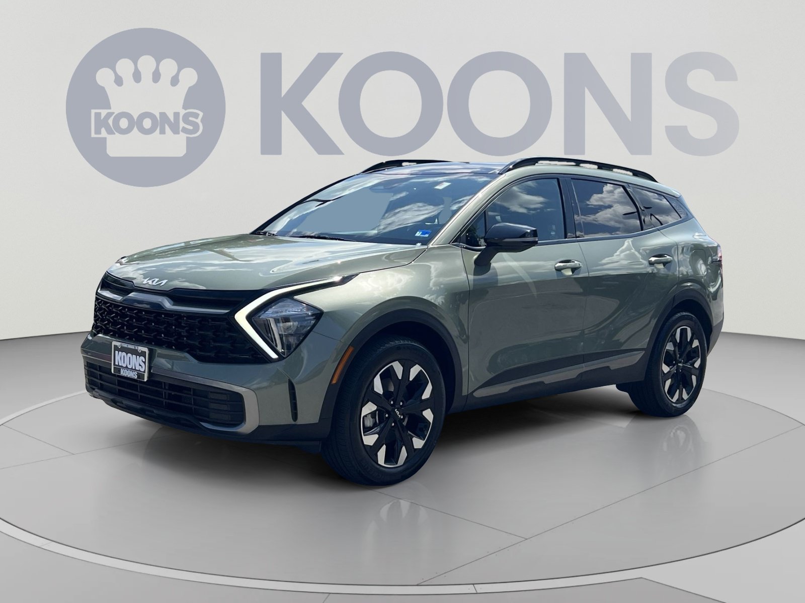 Used 2023 Kia Sportage X-Line