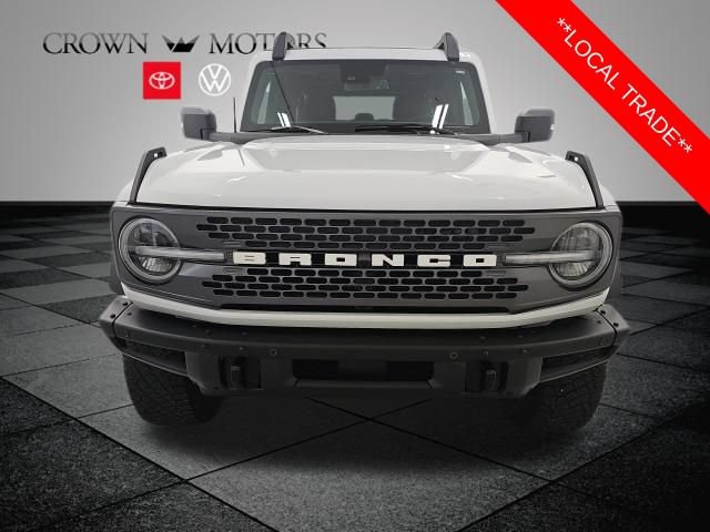 Used 2022 Ford Bronco Badlands w/ Sasquatch Package AWD/4WD image 2