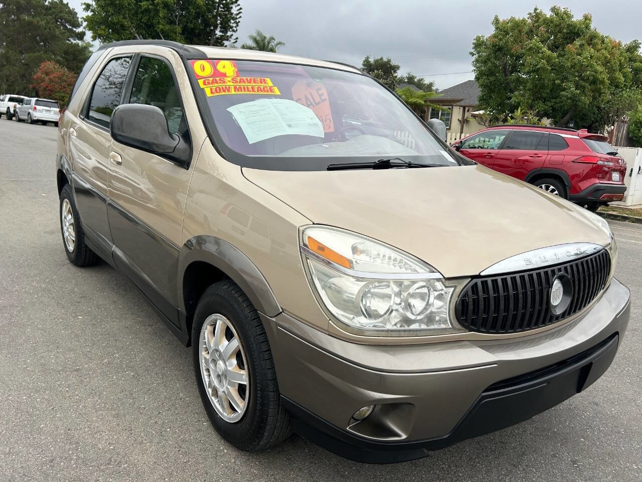 Used 2004 Buick Rendezvous CX image 1