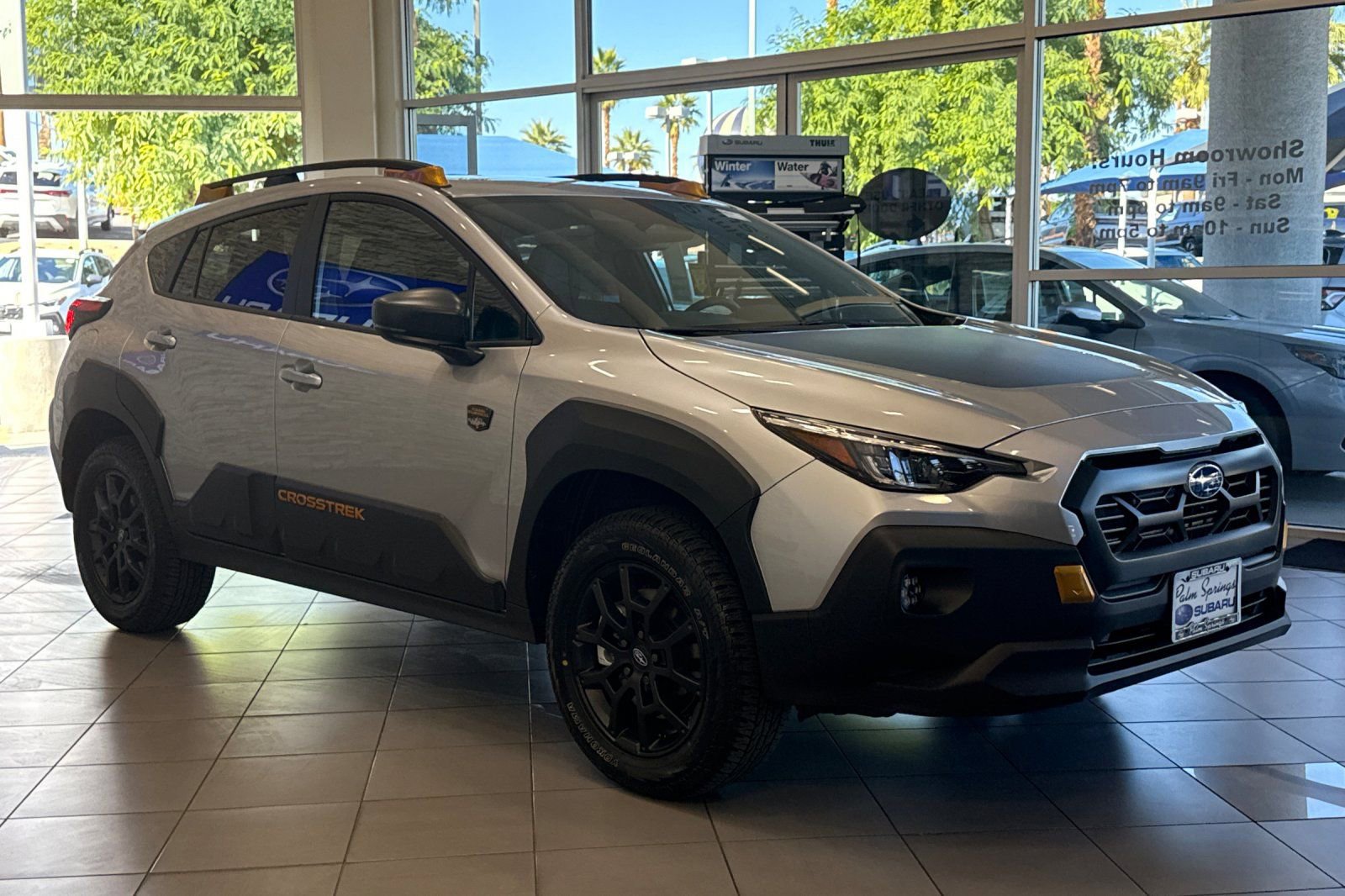 New 2026 Subaru Crosstrek 2.5i Wilderness AWD/4WD image 7