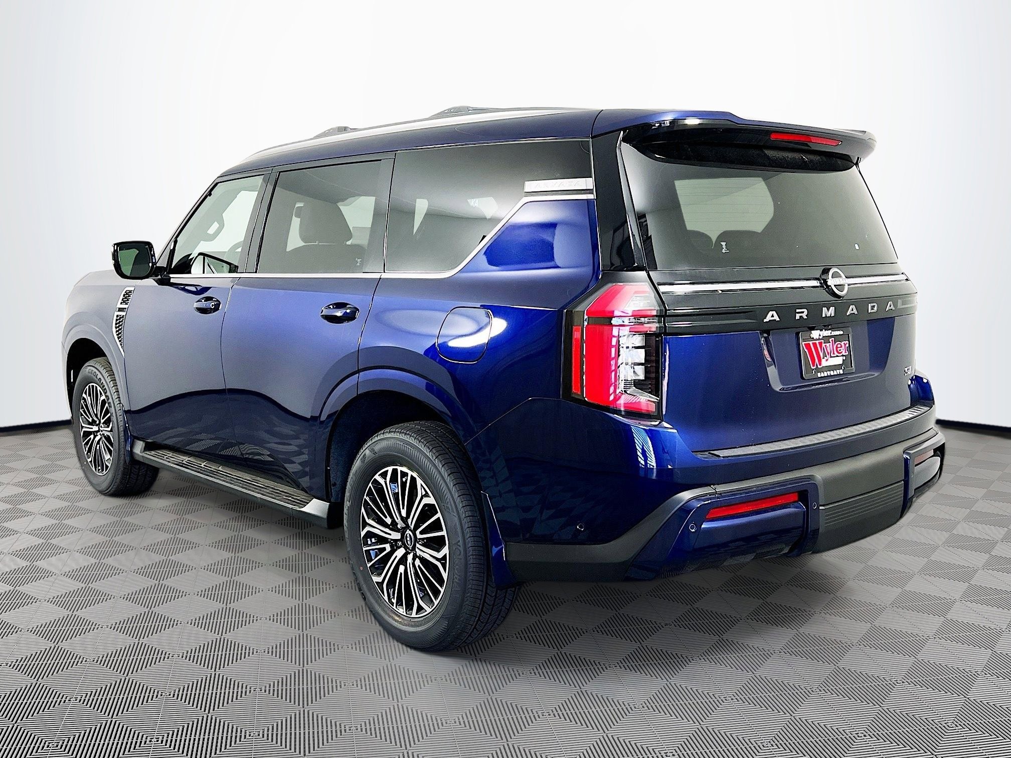 New 2026 Nissan Armada SL w/ Captain's Chari Seat Package image 33