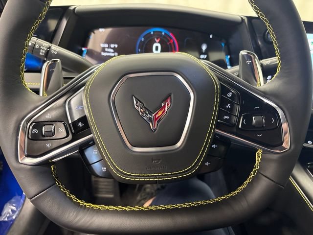 New 2027 Chevrolet Corvette Stingray Coupe w/ Z51 Performance Package RWD image 21