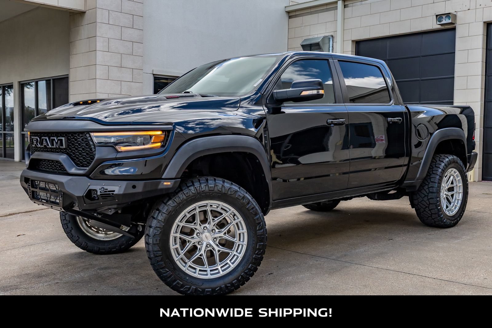 Used 2021 RAM 1500 TRX w/ TRX Level 1 Equipment Group AWD/4WD image 4