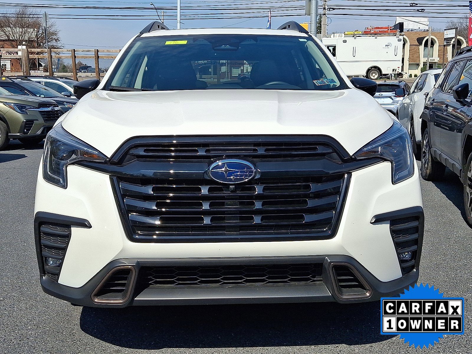 Certified 2025 Subaru Ascent Bronze Edition video 2