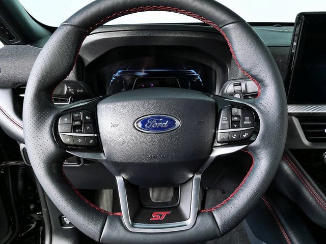 Used 2025 Ford Explorer ST AWD/4WD image 10