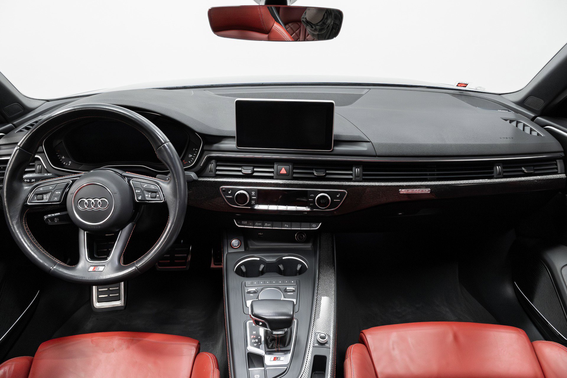 Used 2018 Audi S4 Premium Plus w/ Navigation Package image 8