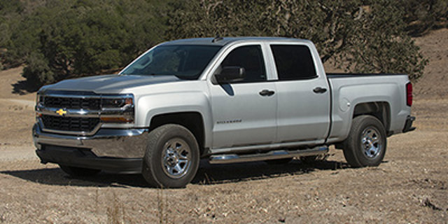 Used 2018 Chevrolet Silverado 1500 LT w/ All Star Edition