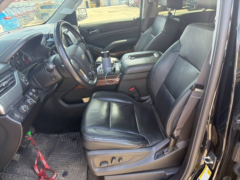 Used 2016 Chevrolet Tahoe LTZ AWD/4WD image 12