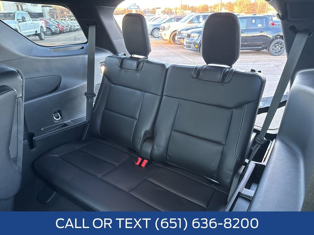 Used 2023 Ford Explorer ST w/ Equipment Group 401A image 32
